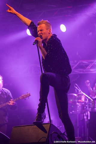 Ruisrock 2015 Ruisrock 2015 | Kingston Wall FreakOut!